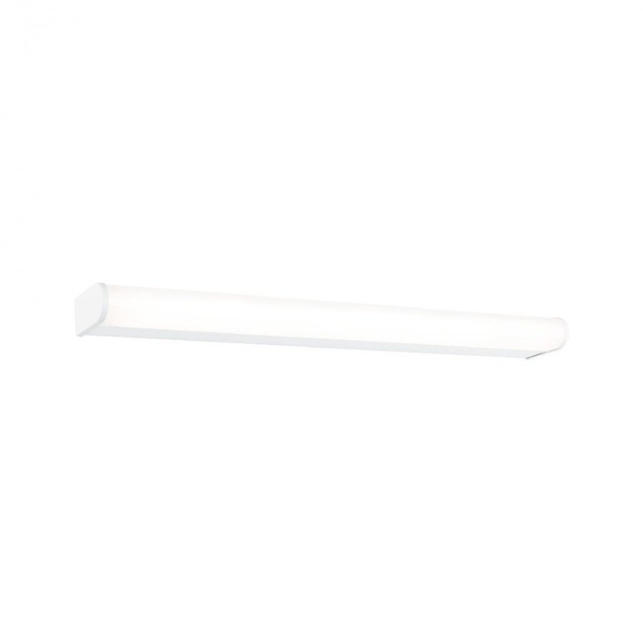 Paulmann 71209 Selection Bathroom LED Wandleuchte Arneb IP44 3000K 1000lm 230V 12,5W Weiß