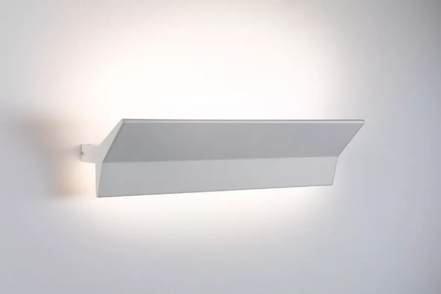 Paulmann 79510 LED 3-Step-Dim Weiß matt Stine Wandleuchte