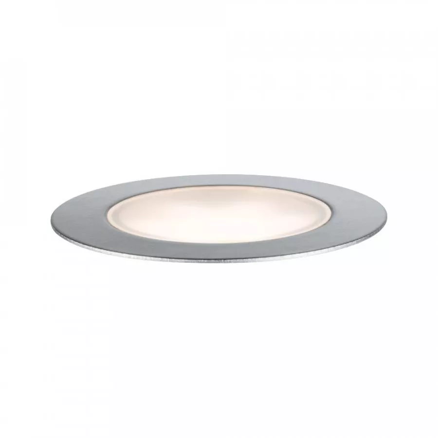 Paulmann 94906 Plug & Shine LED Bodeneinbauleuchte Floor IP67 3000K 3x1,3W 30VA Anthrazit