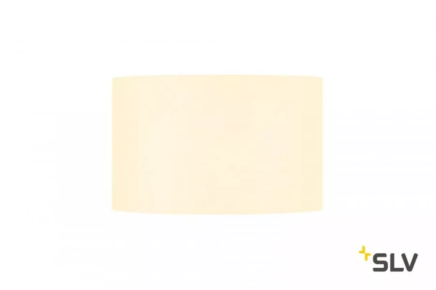 SLV Fenda Leuchtenschirm D455/H280 weiß
