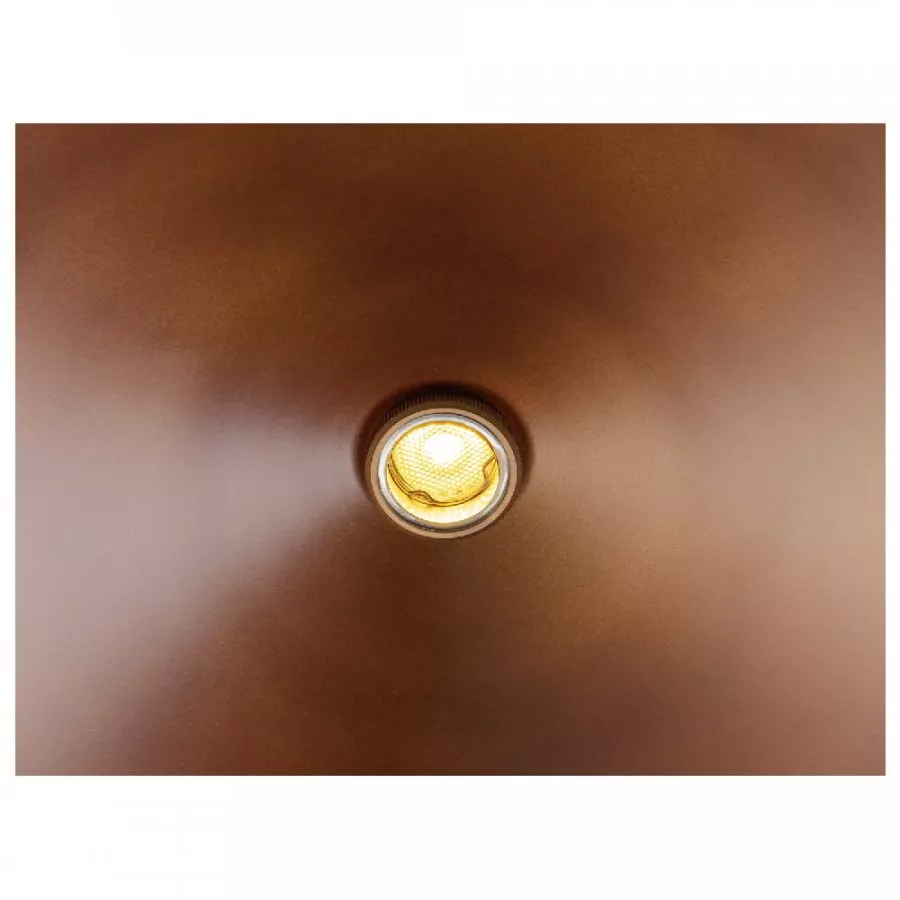 SLV Lalu Tetra 36 Leuchtenschirm Mix&Match H:8.9 cm bronze