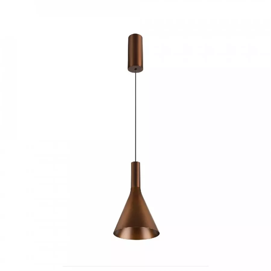 SLV Lalu Cone 15 Leuchtenschirm Mix&Match H:17cm bronze