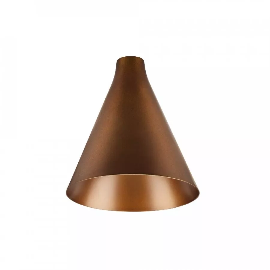 SLV Lalu Cone 15 Leuchtenschirm Mix&Match H:17cm bronze