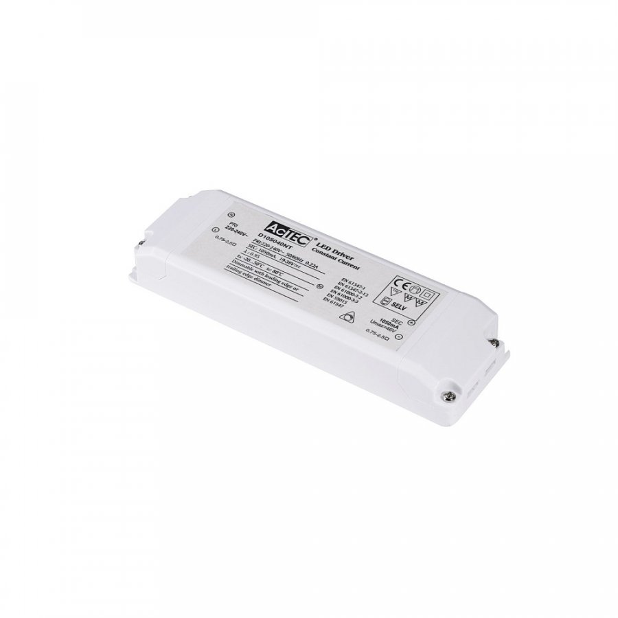 SLV LED-Treiber 40W 1050mA triac dimmbar